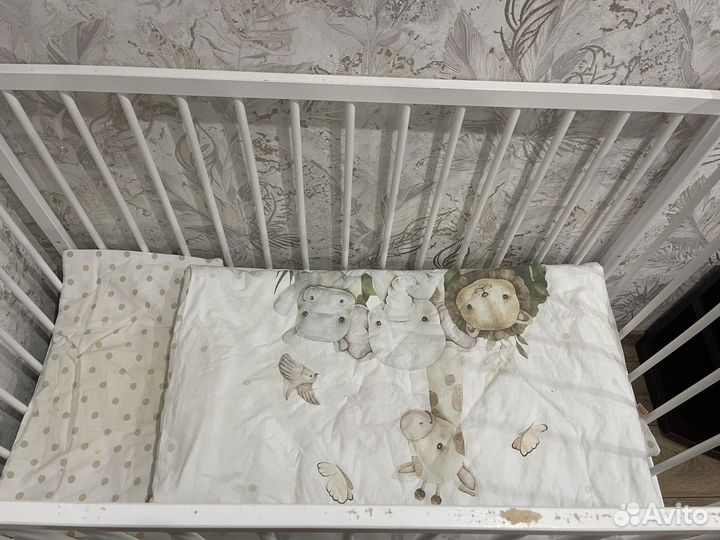 Детская кровать