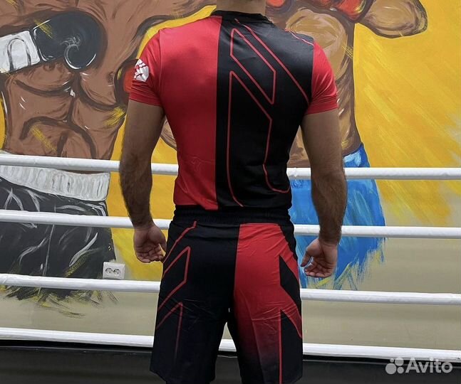 Спортивный костюм ACA