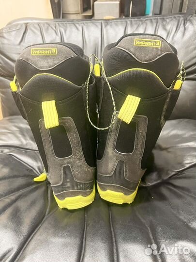 Burton inprint 3 размер 45