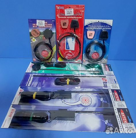 Антенны Адаптеры Антенный усилитель от 400