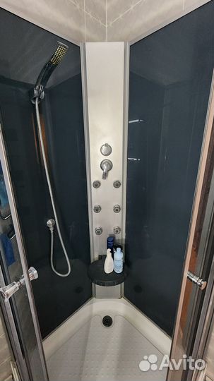 Душевая кабина 90х90