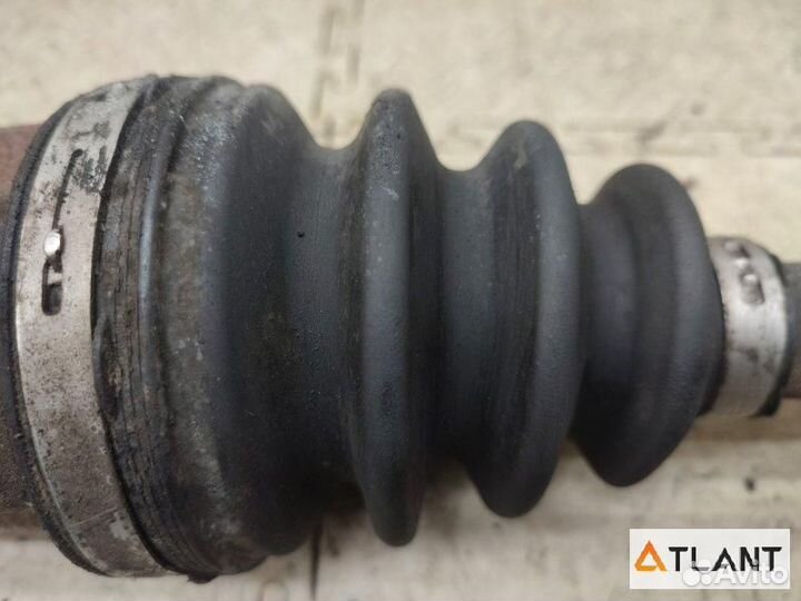 Привод передний правый nissan serena