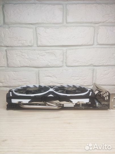 Видеокарта rx470 8gb