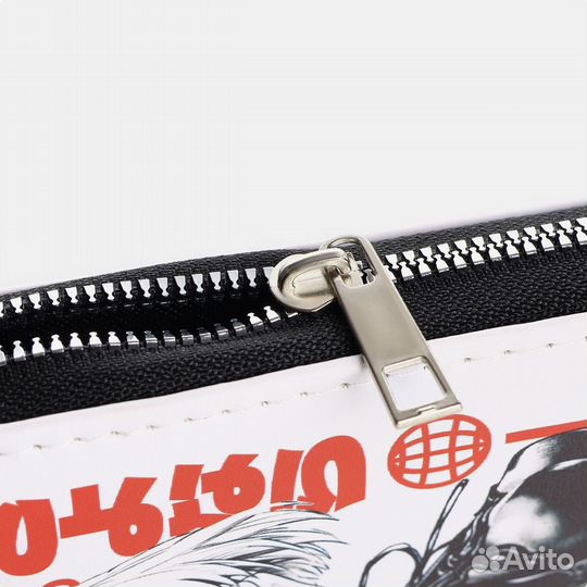 Кошелёк детский аниме девочка