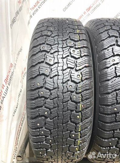 Gislaved NordFrost 100 195/65 R15 89P