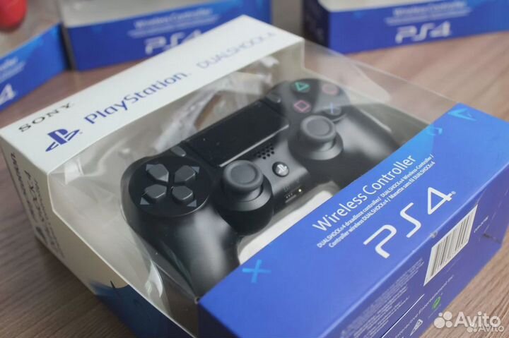 Джойстик беспроводной ps4 dualshock 4