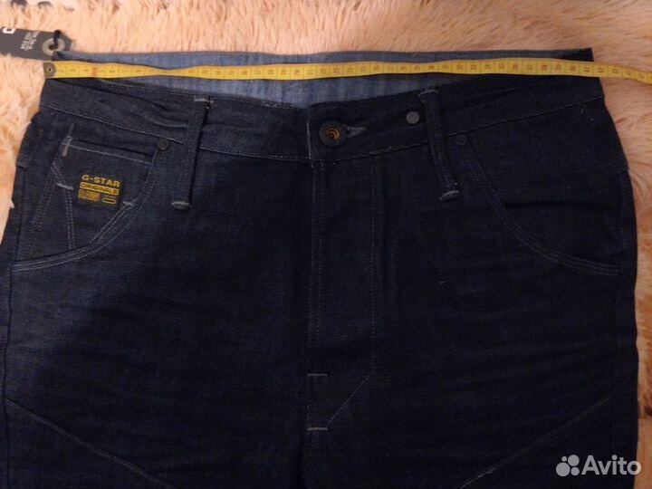 Джинсы G-Star Raw denim