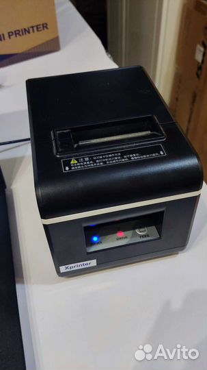 Принтер чеков с автообрезкой