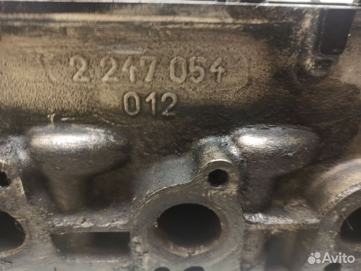 Головка блока бмв 5 E39