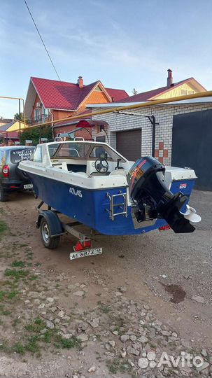 Катер Атлас