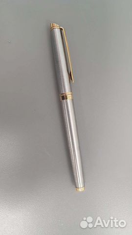 Перьевая ручка waterman