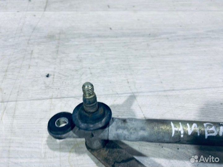 Трапеция стеклоочистителей Chevrolet Niva 2123