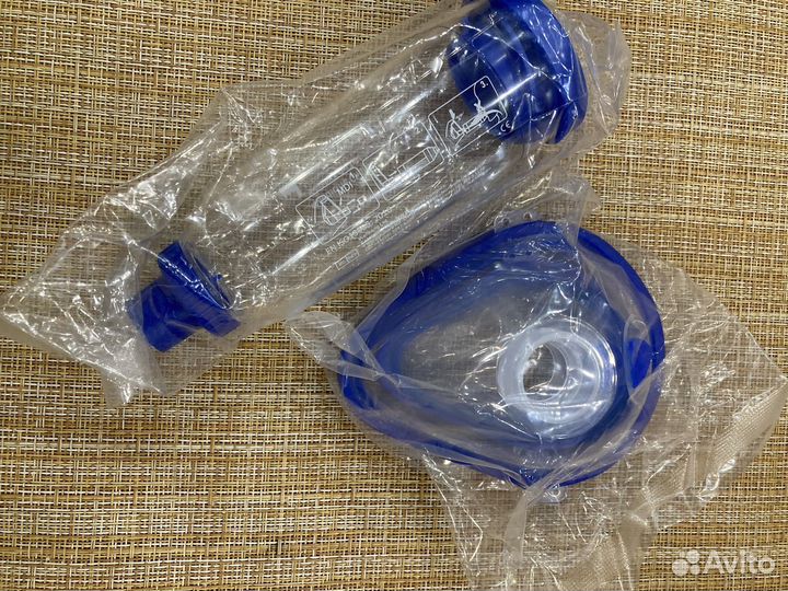 Спейсер для ингаляций