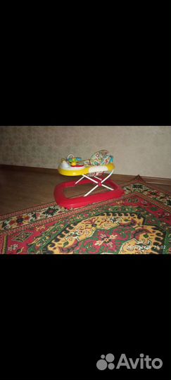 Ковер шерстяной СССР 2.5 на 3