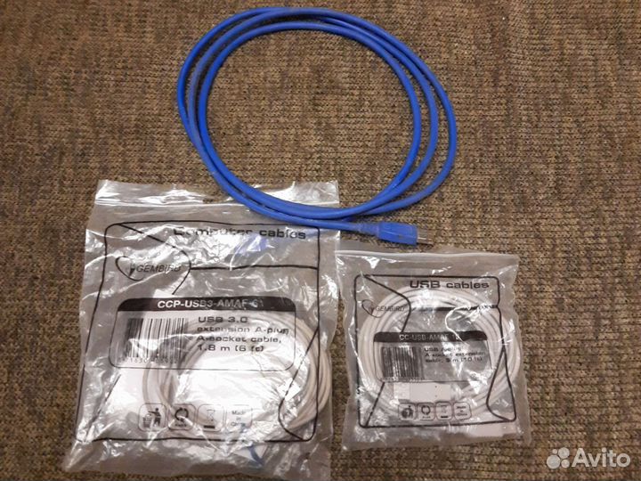 Usb удлинители