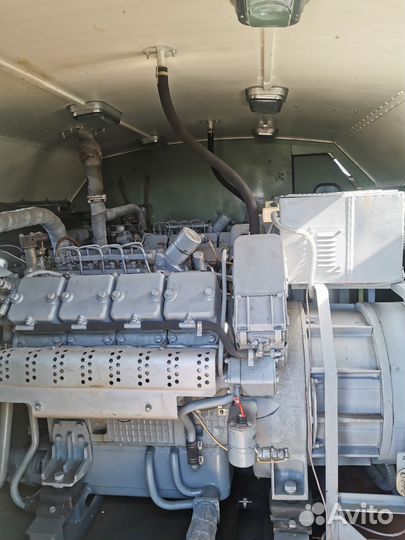 Дизельный генератор 60 квт