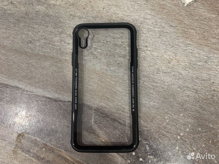 Чехол на iPhone xr