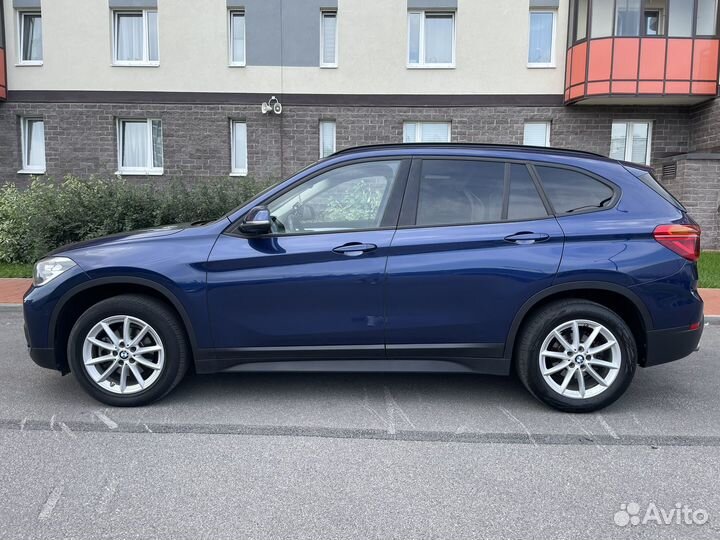 BMW X1 1.5 AMT, 2018, 85 600 км