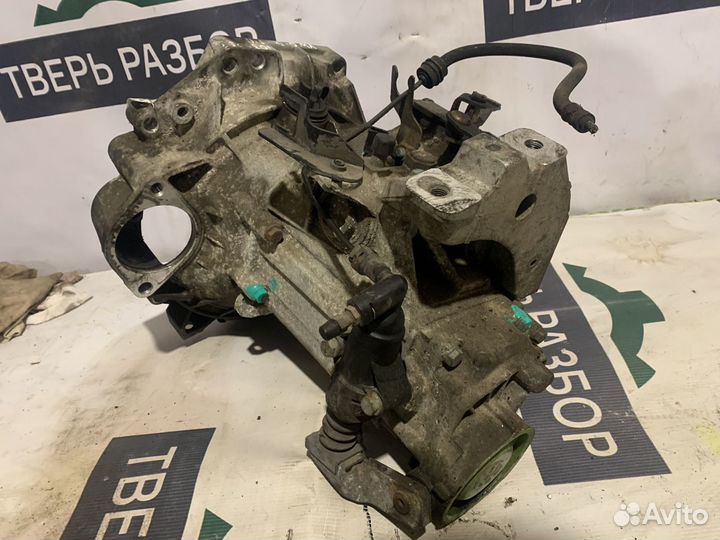 МКПП DUU skoda octavia tour 1.4 1.6 vw golf 4 bora