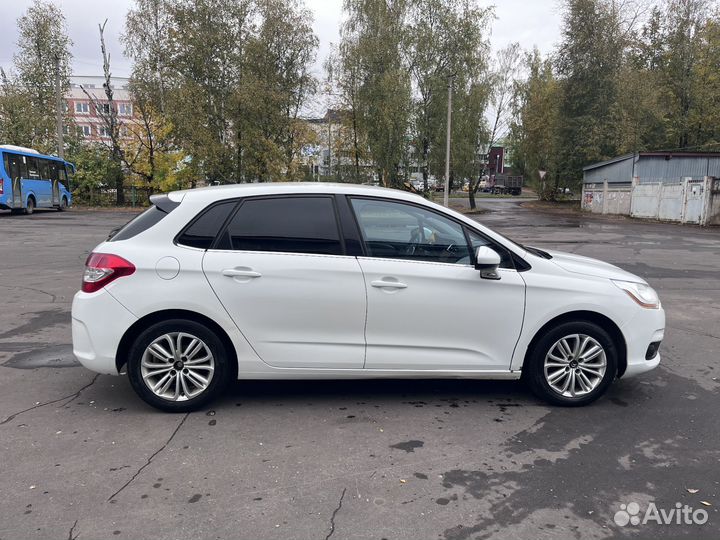 Citroen C4 1.6 AT, 2014, 200 000 км