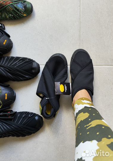 Новые тапочки Furoshiki Vibram оригинал 3 пары