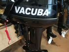 Лодочный мотор Vacuba 9.9 объявление продам