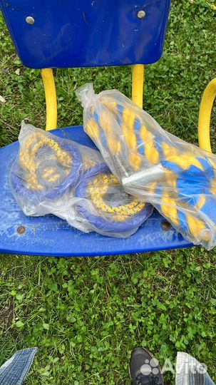 Детский спортивный комплекс уличный