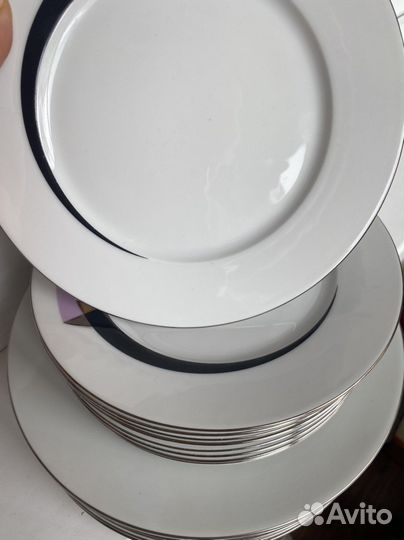 Тарелки богемия Коллекция «Стрела»