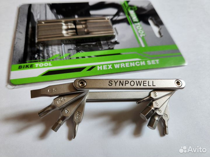 Мультитул Pro Mini Tool Performance 9