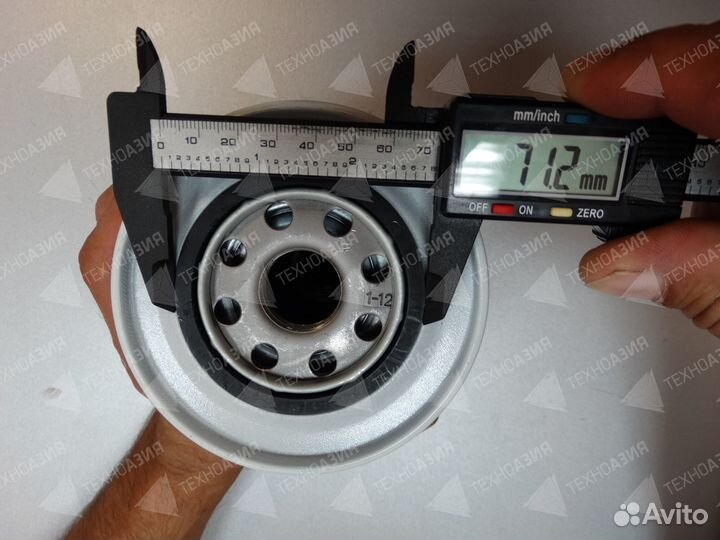 Фильтр масляный JX1011