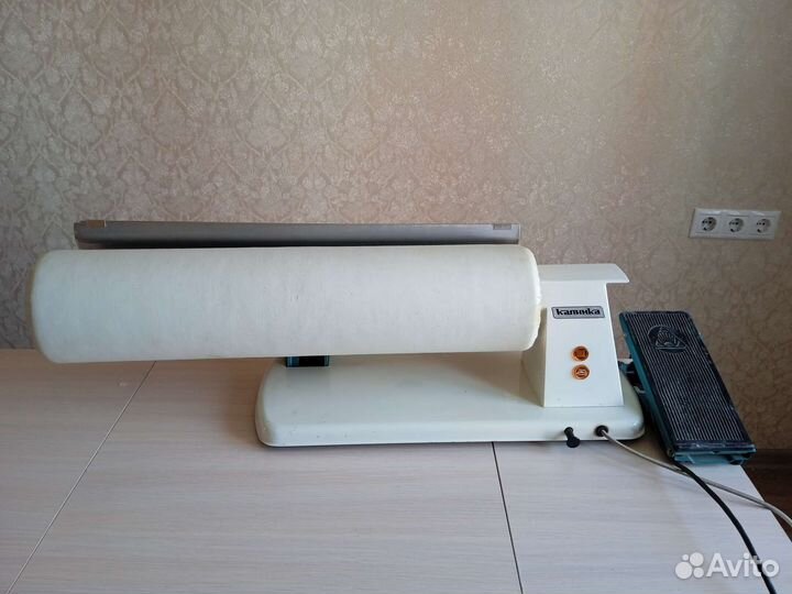 Утюг калинка