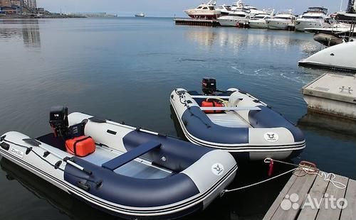 Лодка пвх