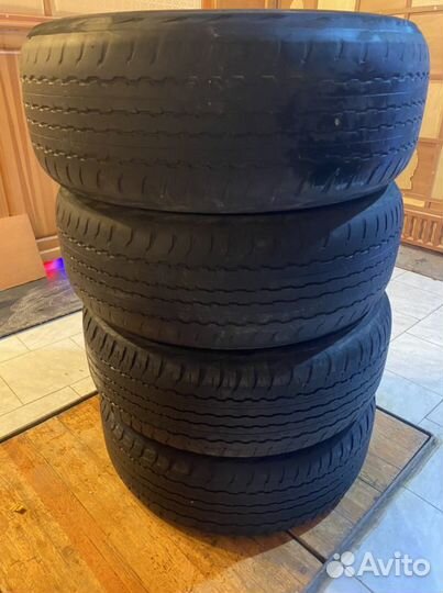 Dunlop Grandtrek AT22 265/60 R18