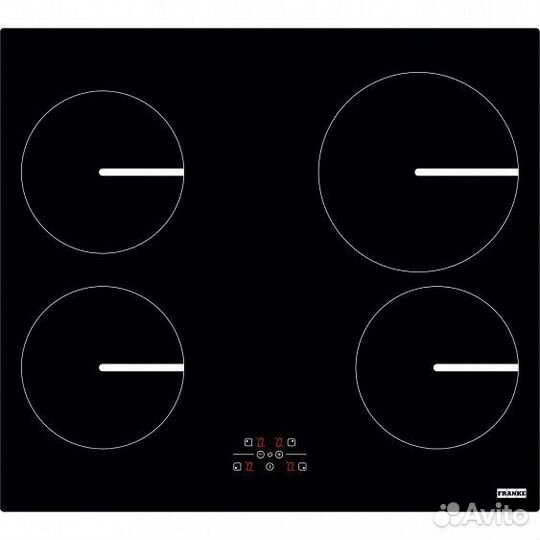 Индукционная варочная поверхность Franke fhsm6044Iblack (108.0492.680)