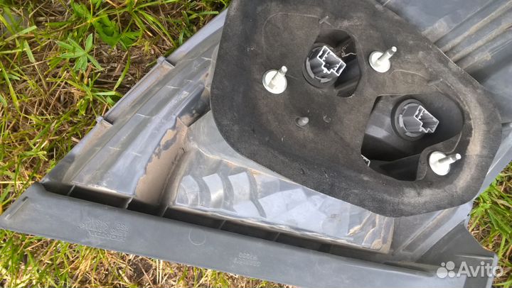 Стоп на хонду фит кузов GE6 GE7