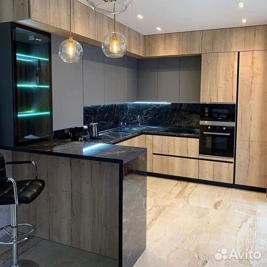 Кухни на заказ