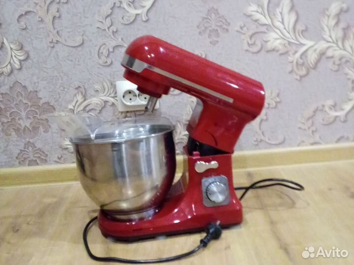 Миксер планетарный