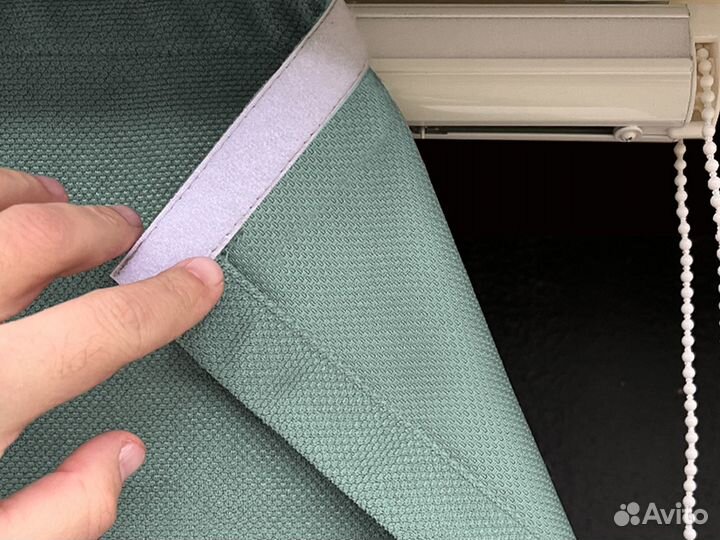 Римские шторы 