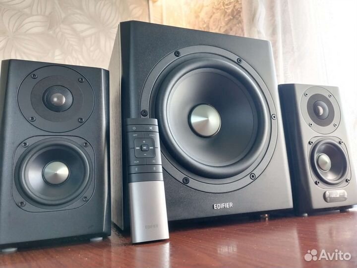 Edifier S351Db, 150 Вт, aptx HD