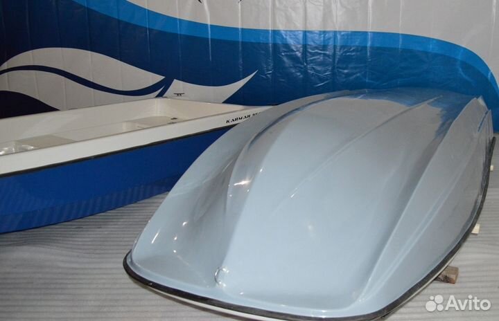 Моторно-весельные лодки Кайман