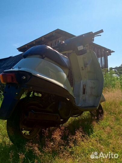 Скутер Yamaha mint