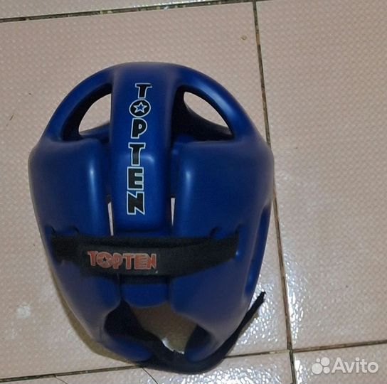 Шлем TOP TEN