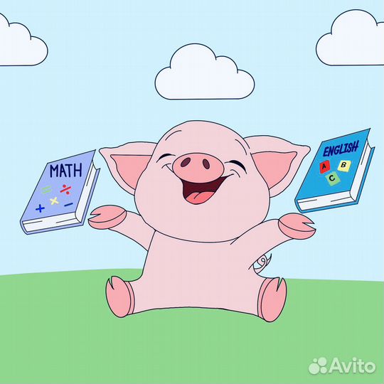 Репетитор по английскому языку и по математике