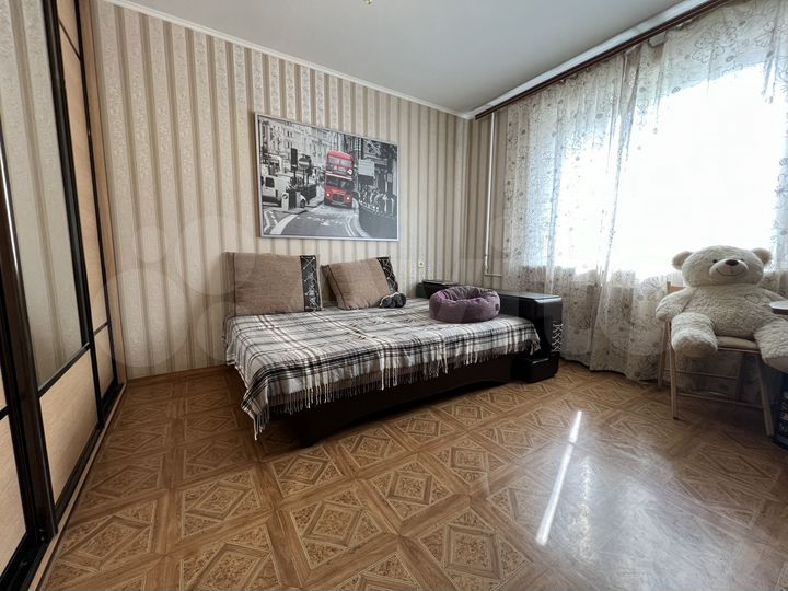 2-к. квартира, 54 м², 5/12 эт.