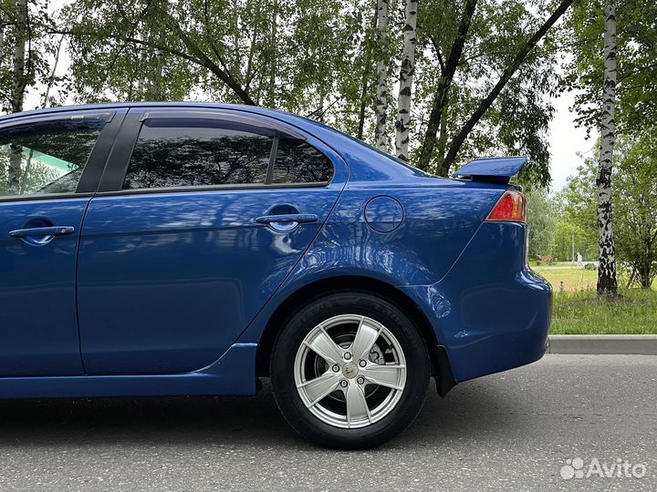 Mitsubishi Lancer 1.8 CVT, 2008, 264 000 км