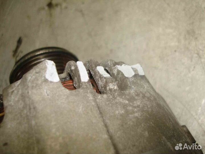 Генератор VW Jetta V 2005-2011