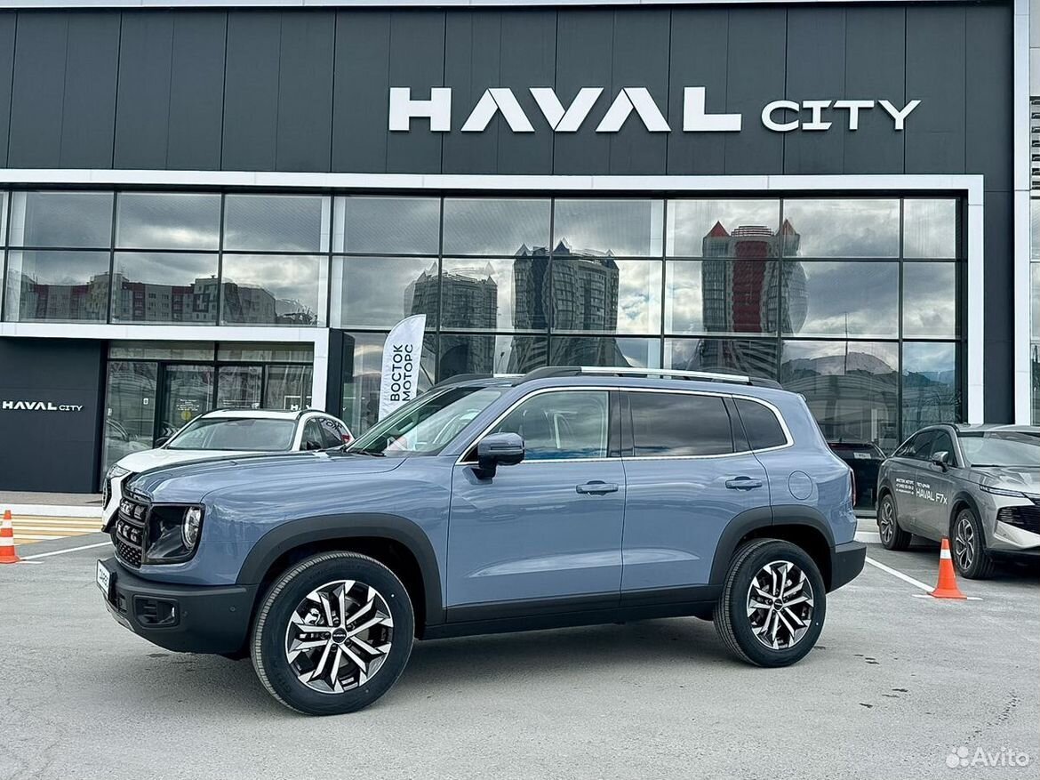 HAVAL Dargo 2.0 AMT, 2026