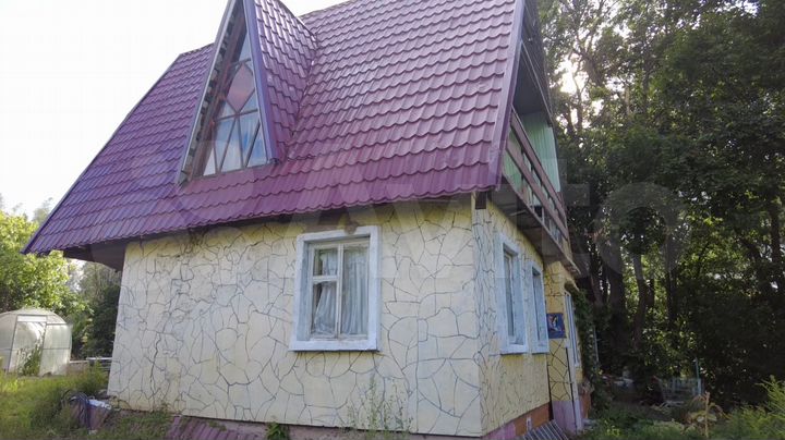 Дача 73,9 м² на участке 6 сот.