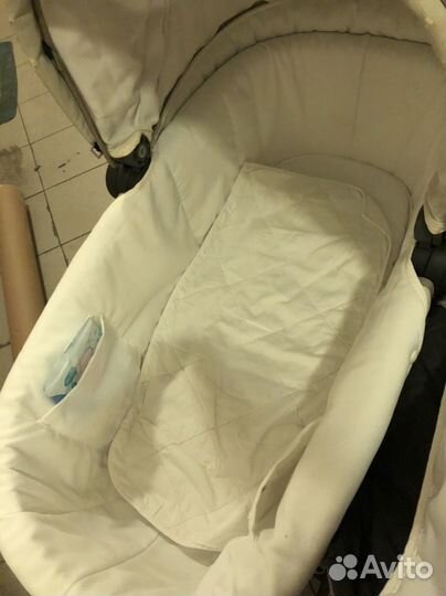 Коляска детская peg perego
