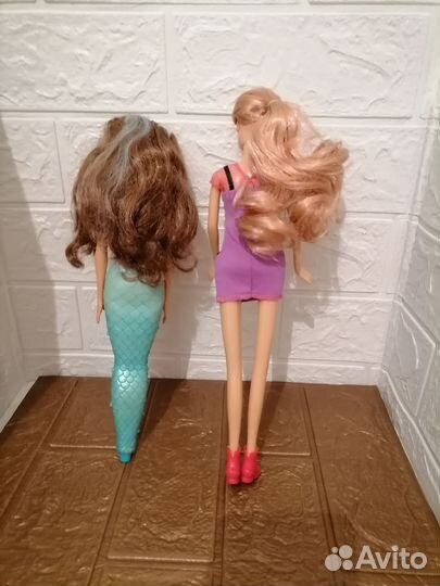 Куклы барби